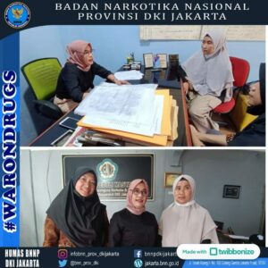 Monitoring dan Evaluasi Lembaga Rehabilitasi dalam rangka mendukung program Extraordinary Monitoring dan Evaluasi Lembaga Rehabilitasi dalam rangka mendukung program Extraordinary