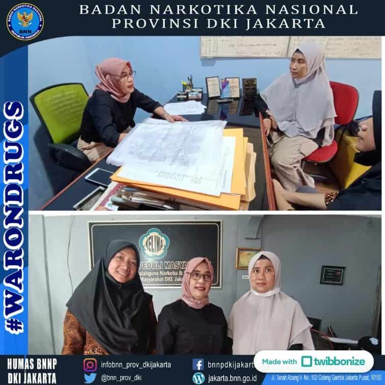 Monitoring dan Evaluasi Lembaga Rehabilitasi dalam rangka mendukung program Extraordinary Monitoring dan Evaluasi Lembaga Rehabilitasi dalam rangka mendukung program Extraordinary