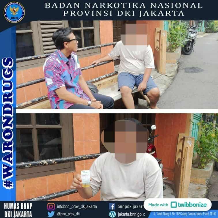 Kegiatan Home Visit (Kunjungan Rumah) Layanan Pascarehabilitasi dalam rangka mendukung program extraordinary Kegiatan Home Visit (Kunjungan Rumah) Layanan Pascarehabilitasi dalam rangka mendukung program extraordinary