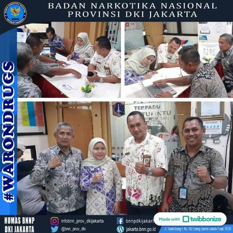 Koordinasi dan Sinkronisasi Data Laporan RAN P4GN Wilayah Dalam Rangka Mendukung Kegiatan Extraordinary Koordinasi dan Sinkronisasi Data Laporan RAN P4GN Wilayah Dalam Rangka Mendukung Kegiatan Extraordinary