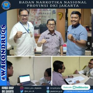 Koordinasi dan Sinkronisasi Data Laporan RAN P4GN Wilayah dalam rangka mendukung Program Extraordinary Koordinasi dan Sinkronisasi Data Laporan RAN P4GN Wilayah dalam rangka mendukung Program Extraordinary