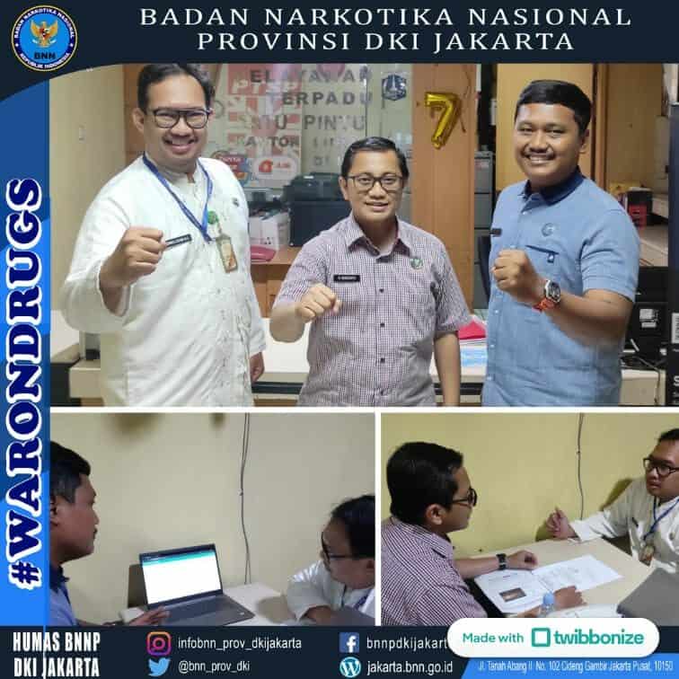 Koordinasi dan Sinkronisasi Data Laporan RAN P4GN Wilayah dalam rangka mendukung Program Extraordinary Koordinasi dan Sinkronisasi Data Laporan RAN P4GN Wilayah dalam rangka mendukung Program Extraordinary