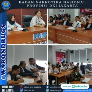 Koordinasi dan Sinkronisasi Data Laporan RAN P4GN Wilayah dalam rangka mendukung Program Extraordinary Koordinasi dan Sinkronisasi Data Laporan RAN P4GN Wilayah dalam rangka mendukung Program Extraordinary