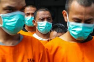 BNN RI MUSNAHKAN 42,6 KG NARKOTIKA, SELAMATKAN LEBIH 84 RIBU JIWA BNN RI MUSNAHKAN 42,6 KG NARKOTIKA, SELAMATKAN LEBIH 84 RIBU JIWA
