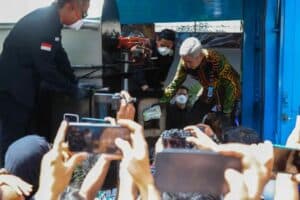BNN RI MUSNAHKAN 42,6 KG NARKOTIKA, SELAMATKAN LEBIH 84 RIBU JIWA BNN RI MUSNAHKAN 42,6 KG NARKOTIKA, SELAMATKAN LEBIH 84 RIBU JIWA