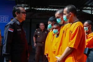 BNN RI MUSNAHKAN 42,6 KG NARKOTIKA, SELAMATKAN LEBIH 84 RIBU JIWA BNN RI MUSNAHKAN 42,6 KG NARKOTIKA, SELAMATKAN LEBIH 84 RIBU JIWA