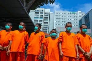 BNN RI MUSNAHKAN 42,6 KG NARKOTIKA, SELAMATKAN LEBIH 84 RIBU JIWA BNN RI MUSNAHKAN 42,6 KG NARKOTIKA, SELAMATKAN LEBIH 84 RIBU JIWA