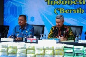 BNN RI MUSNAHKAN 42,6 KG NARKOTIKA, SELAMATKAN LEBIH 84 RIBU JIWA BNN RI MUSNAHKAN 42,6 KG NARKOTIKA, SELAMATKAN LEBIH 84 RIBU JIWA