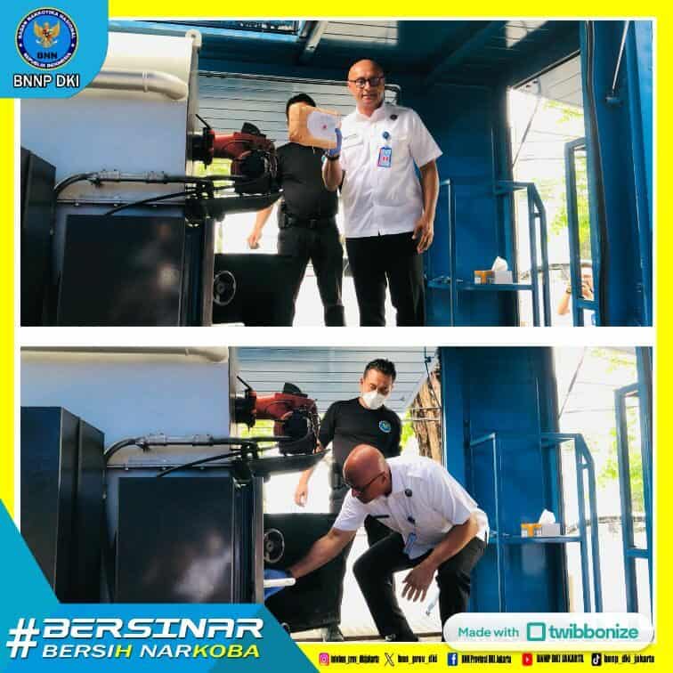 Press Release Pengungkapan Kasus dan Pemusnahan Barang Bukti Narkotika Periode Januari sampai dengan Februari Tahun 2024 Press Release Pengungkapan Kasus dan Pemusnahan Barang Bukti Narkotika Periode Januari sampai dengan Februari Tahun 2024