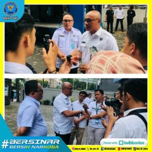 Press Release Pengungkapan Kasus dan Pemusnahan Barang Bukti Narkotika Periode Januari sampai dengan Februari 2024 Press Release Pengungkapan Kasus dan Pemusnahan Barang Bukti Narkotika Periode Januari sampai dengan Februari 2024