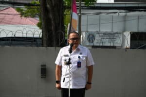 Apel pagi dan Halal Bihalal Idul Fitri 1445 H Di lingkungan BNNP DKI Jakarta Apel pagi dan Halal Bihalal Idul Fitri 1445 H Di lingkungan BNNP DKI Jakarta