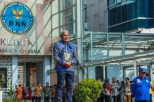 KEPALA BNN RI: TINGGALKAN EGO MASING-MASING MARI SALING MEMAAFKAN KEPALA BNN RI: TINGGALKAN EGO MASING-MASING MARI SALING MEMAAFKAN