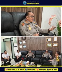 ARAHAN KEPALA BNNP DKI JAKARTA KEPADA PEGAWAI BNNK JAKARTA SELATAN ARAHAN KEPALA BNNP DKI JAKARTA KEPADA PEGAWAI BNNK JAKARTA SELATAN