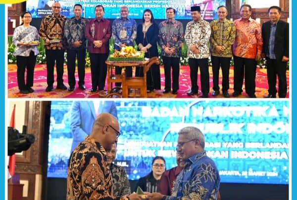 Perayaan HUT BNN RI ke-22 dan Buka Puasa Bersama Perayaan HUT BNN RI ke-22 dan Buka Puasa Bersama