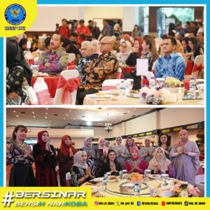 Perayaan HUT BNN RI ke-22 dan Buka Puasa Bersama