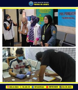Deteksi Dini melalui tes urine bagi Pengemudi Bus AKAP (Antar Kota Antar Provinsi) pada angkutan Lebaran 2024/1445 H Deteksi Dini melalui tes urine bagi Pengemudi Bus AKAP (Antar Kota Antar Provinsi) pada angkutan Lebaran 2024/1445 H