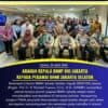 Arahan Kepala BNNP DKI Jakarta di BNNK Jakarta Selatan