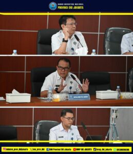 RAPAT KOORDINASI PEMBAHASAN DAN PENYAMAAN PERSEPSI TAT RAPAT KOORDINASI PEMBAHASAN DAN PENYAMAAN PERSEPSI TAT