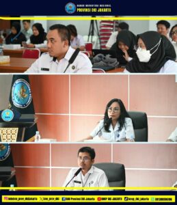 RAPAT KOORDINASI PEMBAHASAN DAN PENYAMAAN PERSEPSI TAT RAPAT KOORDINASI PEMBAHASAN DAN PENYAMAAN PERSEPSI TAT