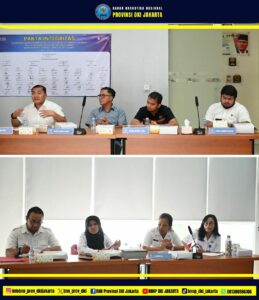RAPAT KOORDINASI PEMBAHASAN DAN PENYAMAAN PERSEPSI TAT RAPAT KOORDINASI PEMBAHASAN DAN PENYAMAAN PERSEPSI TAT