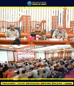 AUDIENSI KEPALA BNNP DKI JAKARTA KE WALIKOTA JAKARTA PUSAT AUDIENSI KEPALA BNNP DKI JAKARTA KE WALIKOTA JAKARTA PUSAT