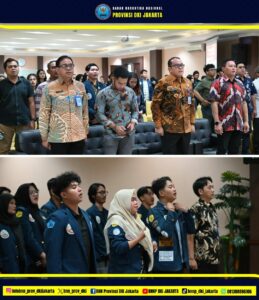 SOSIALISASI PASCA HANI 2024: GENERASI MUDA TANPA NARKOBA MENUJU INDONESIA EMAS 2045