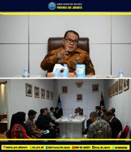 KEPALA BNNP DKI JAKARTA MENERIMA AUDIENSI DARI ASOSIASI SATPAM HOTEL KEPALA BNNP DKI JAKARTA MENERIMA AUDIENSI DARI ASOSIASI SATPAM HOTEL