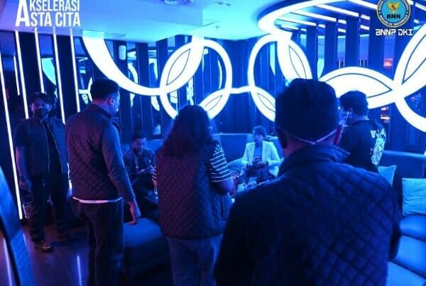 PATROLI PENEGAKAN DAN PENGAWASAN TEMPAT HIBURAN MALAM DI DKI JAKARTA UNTUK MENDUKUNG ASTA CITA PRESIDEN DAN WAKIL PRESIDEN RI
