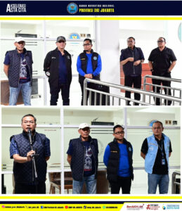 BNNP DKI JAKARTA GELAR RAZIA TEMPAT HIBURAN MALAM, LIBATKAN TIM K-9 UNTUK TEKAN PEREDARAN NARKOTIKA BNNP DKI JAKARTA GELAR RAZIA TEMPAT HIBURAN MALAM, LIBATKAN TIM K-9 UNTUK TEKAN PEREDARAN NARKOTIKA