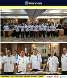 KEPALA BNNP DKI JAKARTA HADIRI DIALOG INTERAKTIF OPTIMALISASI LEMBAGA REHABILITASI KEPALA BNNP DKI JAKARTA HADIRI DIALOG INTERAKTIF OPTIMALISASI LEMBAGA REHABILITASI