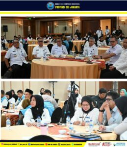 KEPALA BNNP DKI JAKARTA HADIRI DIALOG INTERAKTIF OPTIMALISASI LEMBAGA REHABILITASI KEPALA BNNP DKI JAKARTA HADIRI DIALOG INTERAKTIF OPTIMALISASI LEMBAGA REHABILITASI