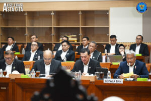 KEPALA BNNP DKI JAKARTA HADIRI UNDANGAN RAPAT KERJA KOMISI III DPR RI BERSAMA KEPALA BNN RI DAN SELURUH PEJABAT UTAMA DI LINGKUNGAN BNN RI KEPALA BNNP DKI JAKARTA HADIRI UNDANGAN RAPAT KERJA KOMISI III DPR RI BERSAMA KEPALA BNN RI DAN SELURUH PEJABAT UTAMA DI LINGKUNGAN BNN RI