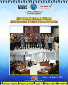 BNNP DKI JAKARTA GELAR RAPAT PERSIAPAN ADVOKASI PROGRAM KETAHANAN KELUARGA ANTI NARKOBA BNNP DKI JAKARTA GELAR RAPAT PERSIAPAN ADVOKASI PROGRAM KETAHANAN KELUARGA ANTI NARKOBA